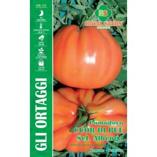 Compra TOMATE COUR DI BUE Sel. Albenga RS (0,75 gr.). en la tienda online Fito Agrícola