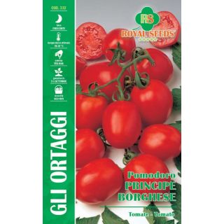 Compra TOMATE PRINCIPE BURGUES (2 gr.). en la tienda online Fito Agrícola