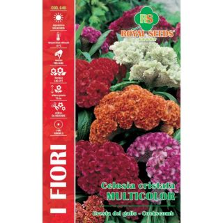 Compra CRESTA DE GALLO MIX (1 gr.). en la tienda online Fito Agrícola