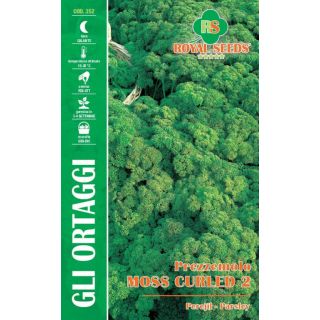 Compra PEREJIL RIZADO MOSS CURLED 2 (9 gr.). en la tienda online Fito Agrícola