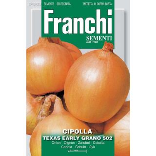 Compra CEBOLLA TEXAS EARLY GRANO 502 (4 gr.). en la tienda online Fito Agrícola