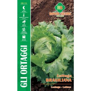 Compra LECHUGA BRASILIANA (4 gr.). en la tienda online Fito Agrícola