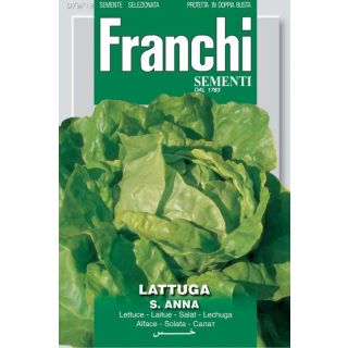 Compra LECHUGA SANTA ANNA (100 gr.). en la tienda online Fito Agrícola