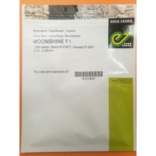 Compra COLIFLOR MOONSHINE F1 (2.500 Semillas). en la tienda online Fito Agrícola