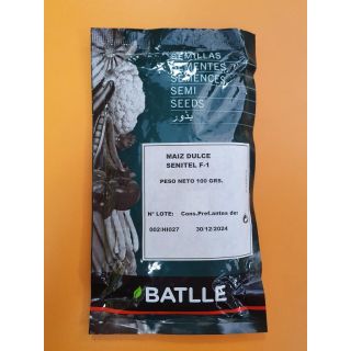 Compra MAÍZ DULCE SENTINEL F-1 (100 gr.). en la tienda online Fito Agrícola