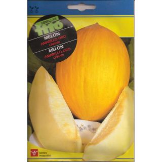 Compra MELÓN AMARILLO CANARIO (500 gr.). en la tienda online Fito Agrícola