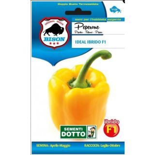 Compra PIMIENTO IDEAL F1 (0,3 gr.). en la tienda online Fito Agrícola
