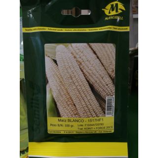 Compra MAÍZ BLANCO 1517 F1 (100 gr.). en la tienda online Fito Agrícola