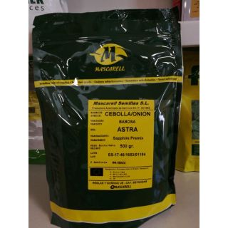 Compra CEBOLLA BABOSA ASTRA (500 gr.). en la tienda online Fito Agrícola