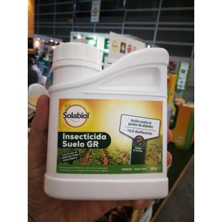 Compra INSECTICIDA SUELO GR (600 gr.). en la tienda online Fito Agrícola