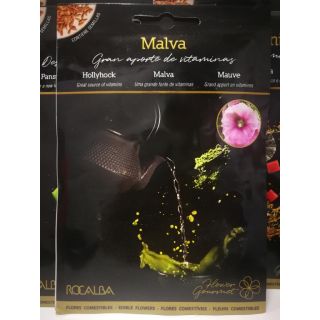Compra MALVA Comestible (2 gr.). en la tienda online Fito Agrícola
