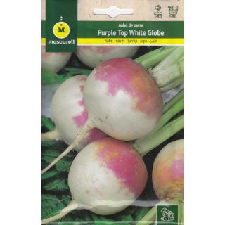 Compra NABO PURPLE TOP WHITE GLOBE (12 gr.). en la tienda online Fito Agrícola
