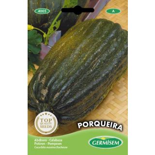 Compra CALABAZA PORQUEIRA (100 gr.). en la tienda online Fito Agrícola