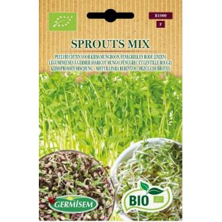 Compra MIX DE LEGUMINOSAS MICROGREENS BIO (20 gr.). en la tienda online Fito Agrícola