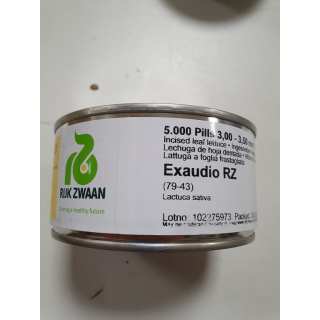 Compra LECHUGA EXAUDIO RZ Pildorada (5.000 Semillas). en la tienda online Fito Agrícola