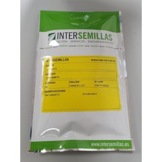 Compra CALABAZA CZA 10008 F-1 (1000 Semillas). en la tienda online Fito Agrícola