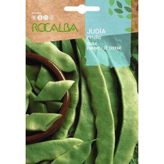Compra JUDÍA BACLE (30 gr.) en la tienda online Fito Agrícola