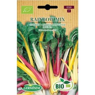 Compra ACELGA BRIGHT LIGHTS (RAINBOW) BIO (3 gr.). en la tienda online Fito Agrícola