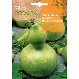 Compra CALABAZA DE PEREGRINO (500 gr.). en la tienda online Fito Agrícola
