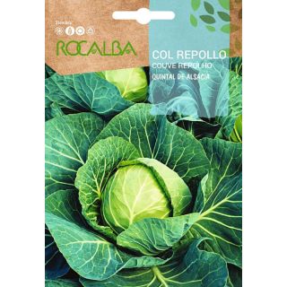 Compra COL QUINTAL DE ALSACIA (100 gr.). en la tienda online Fito Agrícola