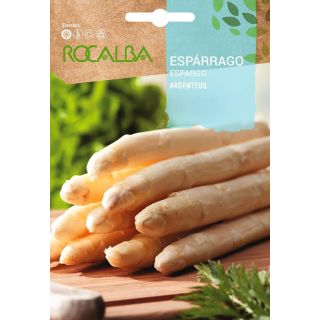 Compra ESPÁRRAGO ARGENTEUIL (100 gr.). en la tienda online Fito Agrícola