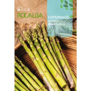 Compra ESPÁRRAGO UC-157 F-2 (100 gr.). en la tienda online Fito Agrícola