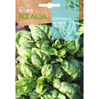 Compra ESPINACA SEVILLA (10 gr.). en la tienda online Fito Agrícola