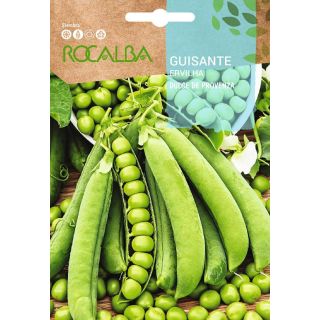 Compra GUISANTE DULCE DE PROVENZA (5 Kgr.) en la tienda online Fito Agrícola