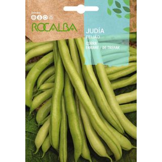Compra JUDÍA COBRA (5 Kgr.). en la tienda online Fito Agrícola