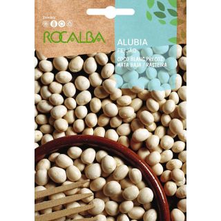 Compra JUDÍA COCO BLANC PRECOZ (1 Kgr.). en la tienda online Fito Agrícola