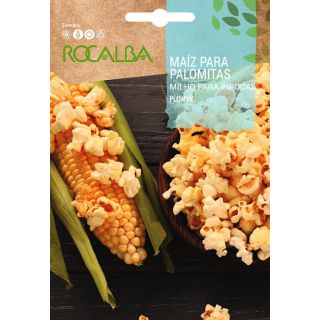 Compra MAÍZ PALOMITAS PLOMYK (500 gr.). en la tienda online Fito Agrícola