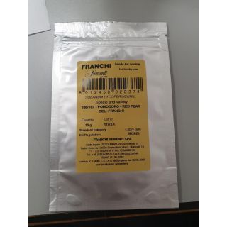 Compra TOMATE RED PEAR Sel. Franchi (10 gr.) en la tienda online Fito Agrícola