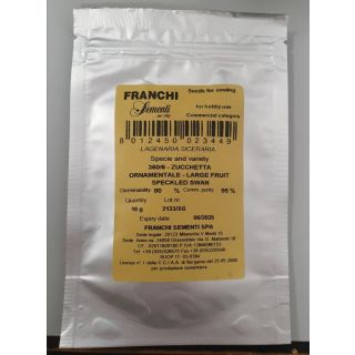 Compra CALABAZA CUELLO DE CISNE MOTEADO (10 gr.). en la tienda online Fito Agrícola