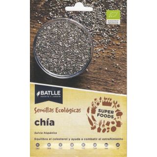 Compra CHÍA ECOLÓGICA (10 gr.) en la tienda online Fito Agrícola