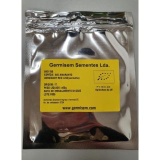 Compra AMARANTO ROJO MICROGREENS BIO (50 gr.). en la tienda online Fito Agrícola