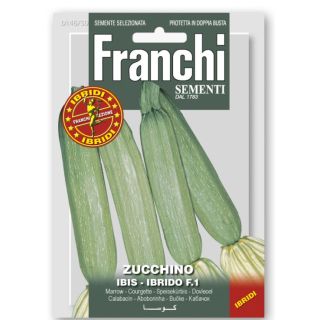 Compra CALABACÍN IBIS F1 (500 gr.). en la tienda online Fito Agrícola