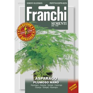 Compra ESPÁRRAGO PLUMOSO ENANO (10 gr.). en la tienda online Fito Agrícola
