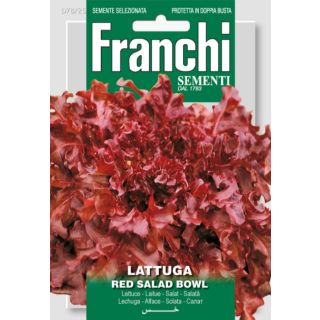 Compra LECHUGA RED SALAD BOWL (500 gr.). en la tienda online Fito Agrícola
