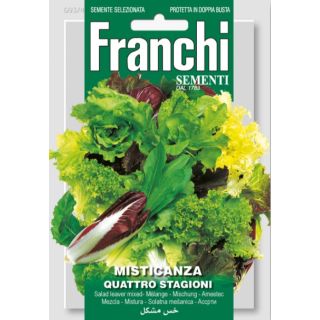 Compra LECHUGA MEZCLA CUATRO ESTACIONES (500 gr.). en la tienda online Fito Agrícola