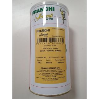 Compra MOSTAZA BLANCA (500 gr.). en la tienda online Fito Agrícola