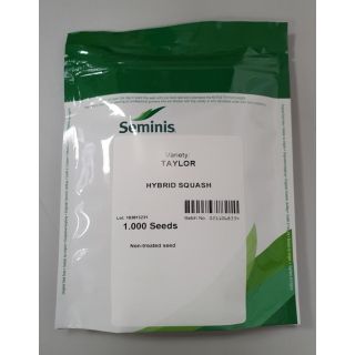 Compra CALABACÍN TAYLOR F1 (1.000 Semillas) en la tienda online Fito Agrícola