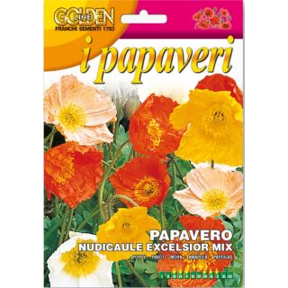 Compra AMAPOLA EXCELSIOR MULTICOLOR (1,5 gr.). en la tienda online Fito Agrícola