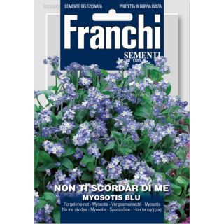 Compra MIOSOTIS NO ME OLVIDES AZUL (10 gr.). en la tienda online Fito Agrícola