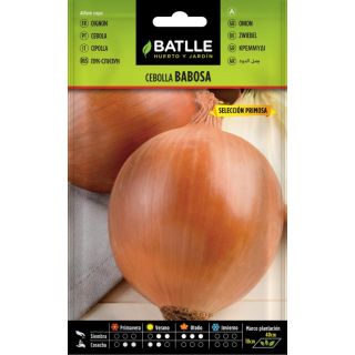 Compra CEBOLLA BABOSA Sel. Primosa (100 gr.) en la tienda online Fito Agrícola