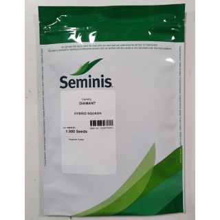 Compra CALABACÍN DIAMANT F1 (1.000 Semillas) en la tienda online Fito Agrícola