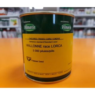 Compra ESCAROLA WALLONNE-LORCA Píldora Sphera (5.000 Semillas) en la tienda online Fito Agrícola