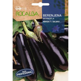 Compra BERENJENA BALUROI F1 (0,5 gr.). en la tienda online Fito Agrícola
