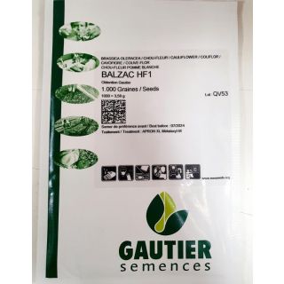 Compra COLIFLOR BALZAC F1 (1000 Semillas). en la tienda online Fito Agrícola