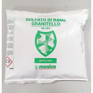 Compra SULFATO DE COBRE GRAIN (1 Kgr.). en la tienda online Fito Agrícola