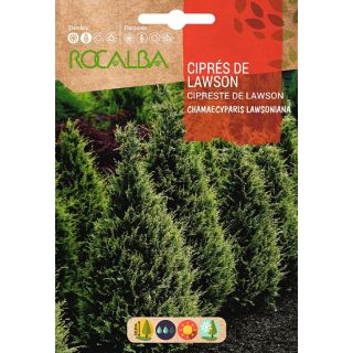 Compra CIPRES DE LAWSON (1 gr.). en la tienda online Fito Agrícola